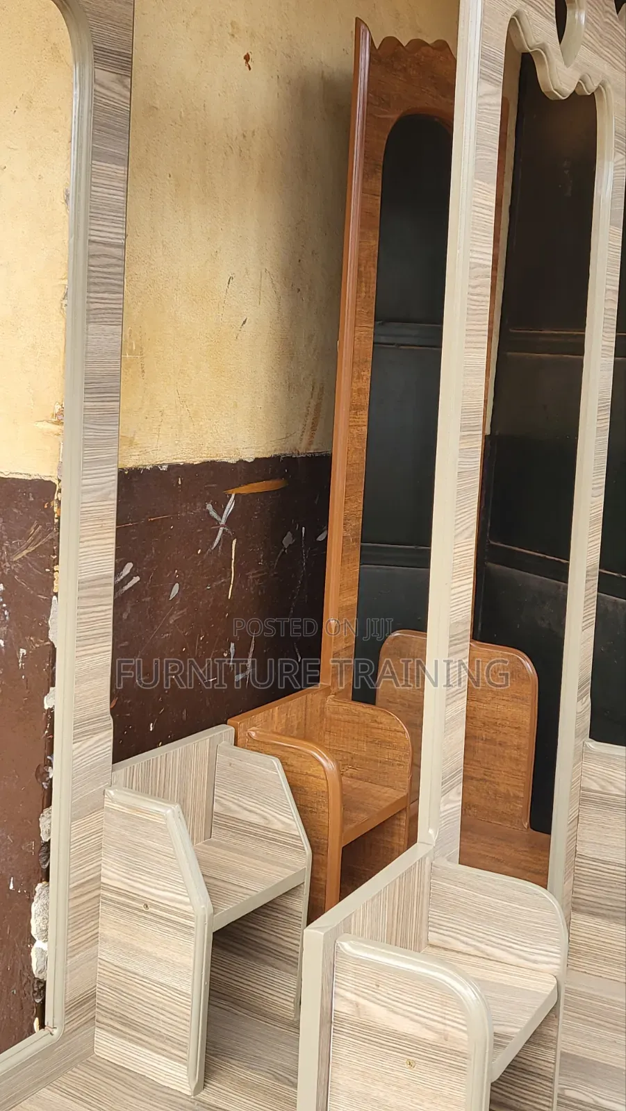 Dressing Mirrors Available Each
