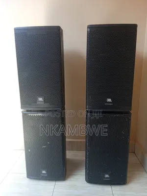 JBL Top Speakers