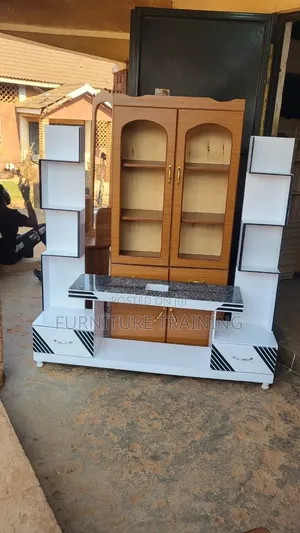 Multi Colored TV Stand Available Brand New