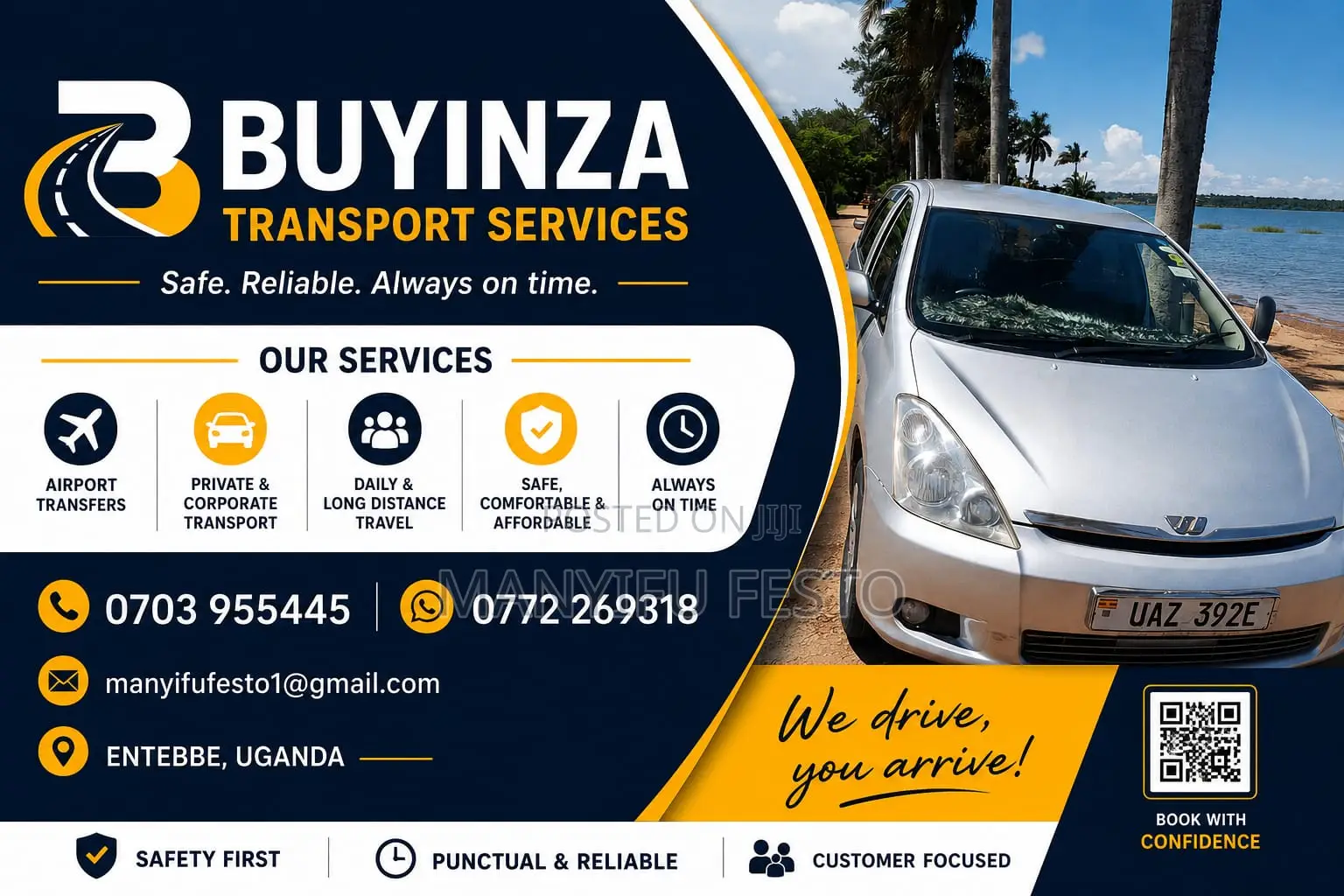 Airport Transfer Services