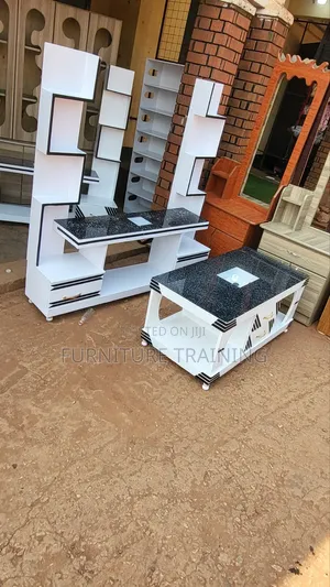 Both TV Stand and Center Table Available