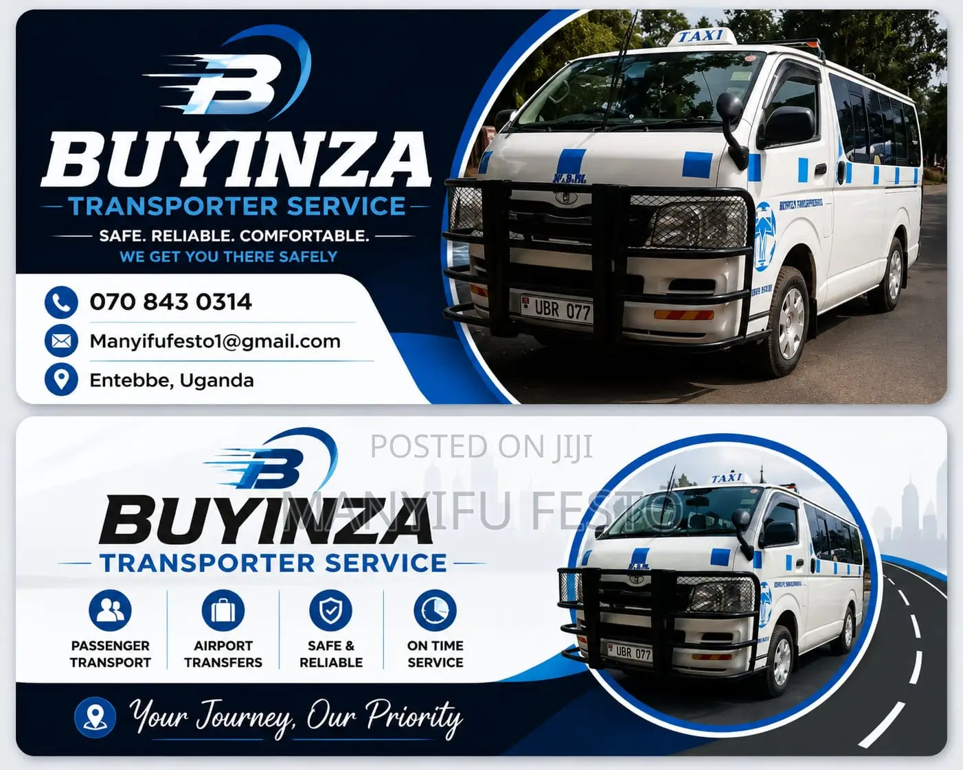 Airport Transfer Services