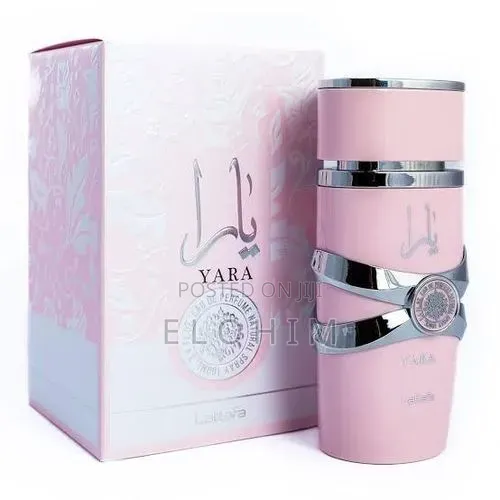 Lattafa Yara for Women Eau De Parfum Spray, 100ml