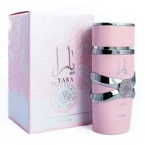 Lattafa Yara for Women Eau De Parfum Spray, 100ml