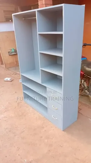 Open Wardrobe 4x6fts