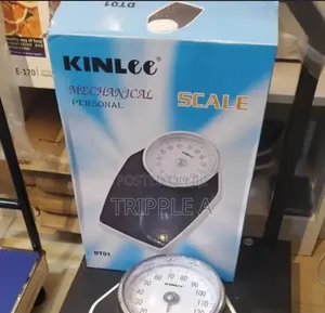 Medical Personal Bathroom and Mechanical Scale