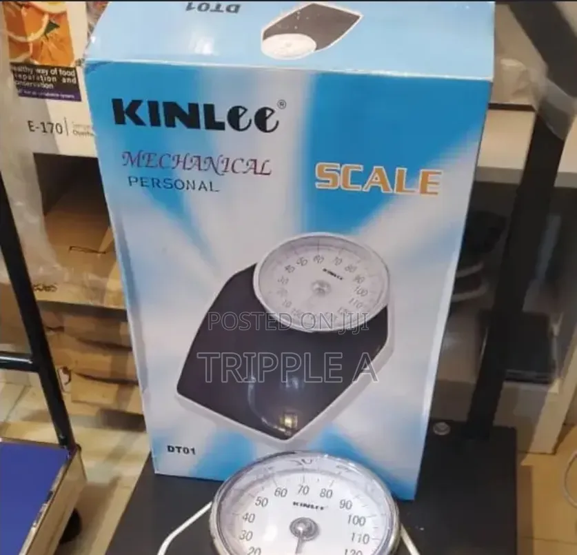 Medical Personal Bathroom and Mechanical Scale