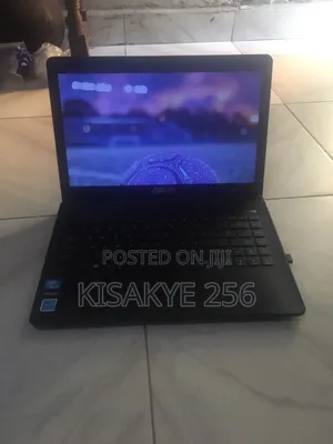 Laptop Asus G501JW 4GB Intel Celeron HDD 256GB