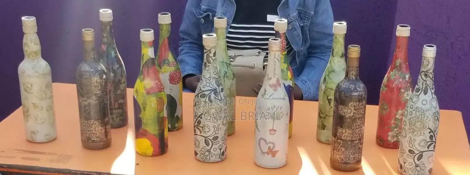 Customized Bottles