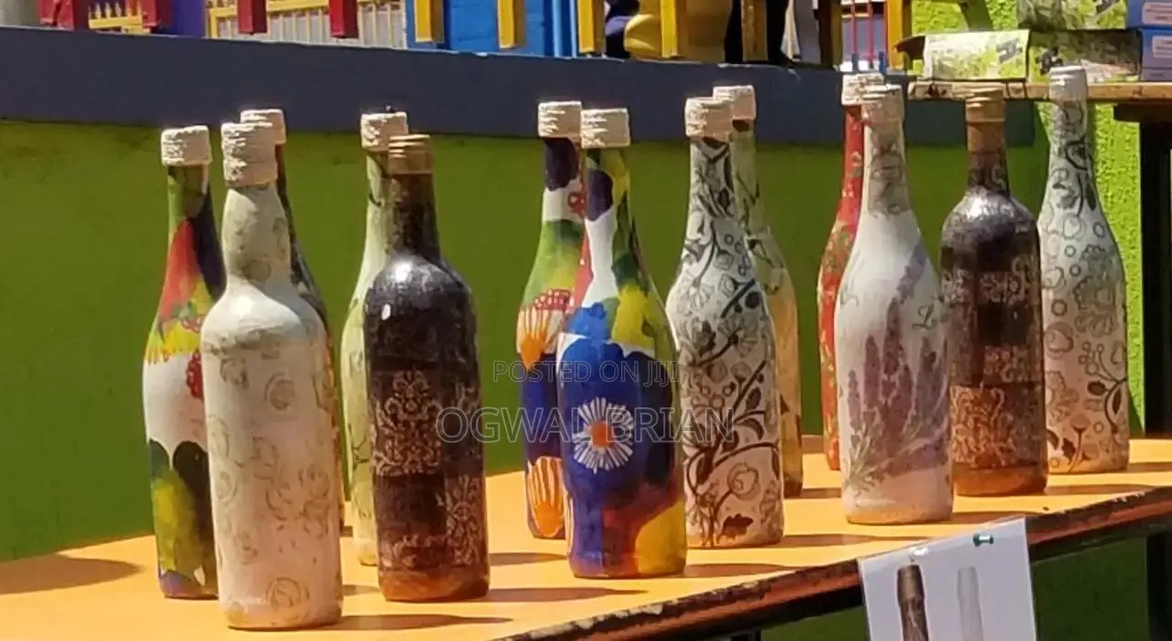 Customized Bottles