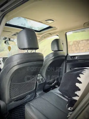 Subaru Legacy 2011 Gray