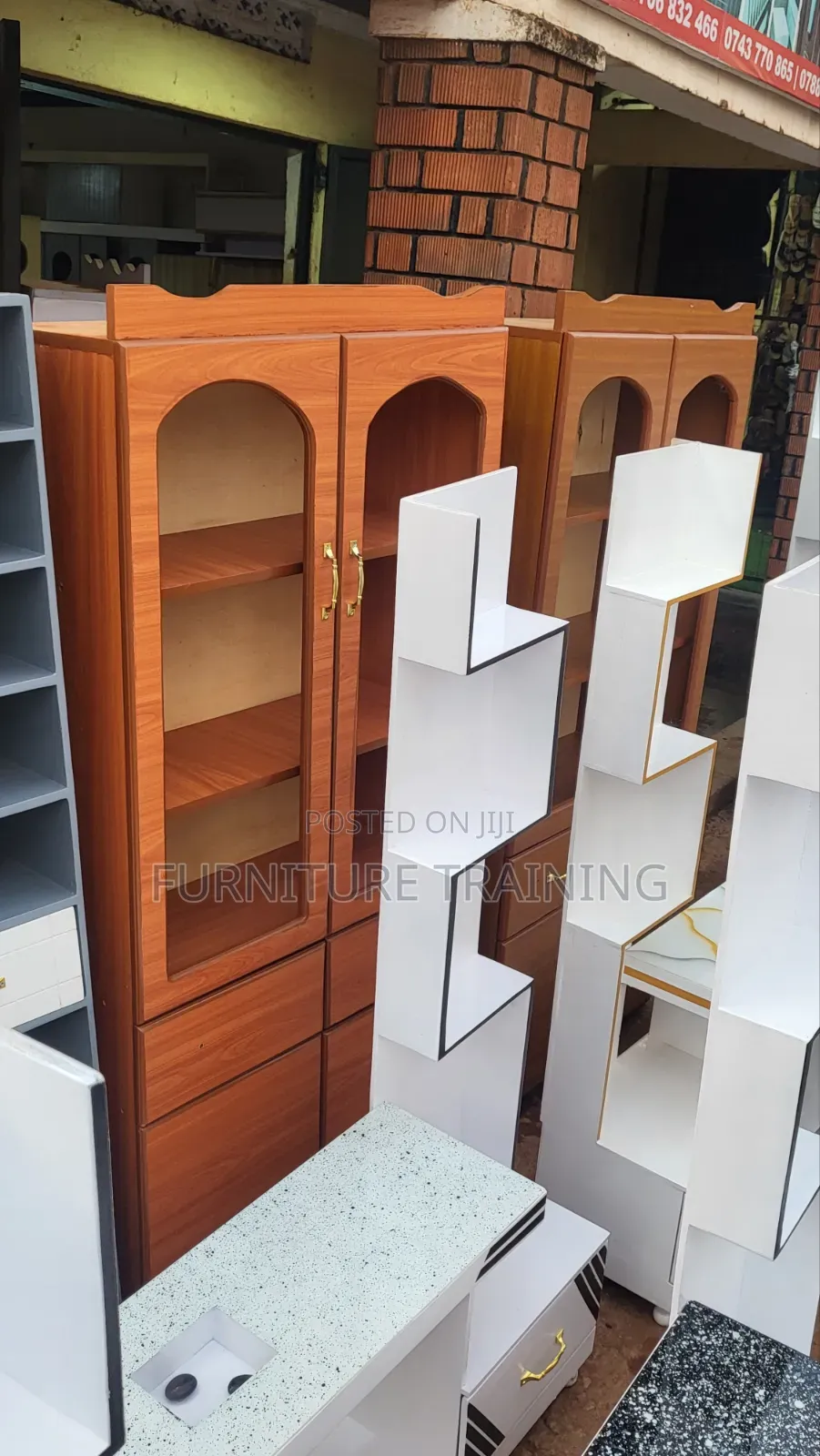 80cm Sideboards Available All Colors