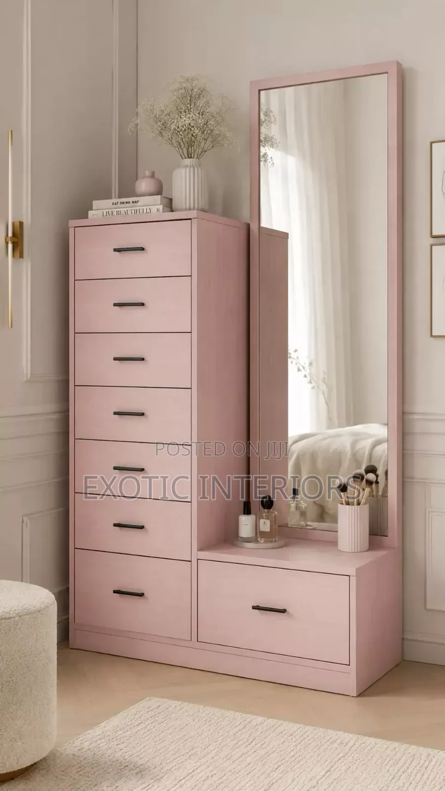 Wardrobe of Two Doors Order With Us On