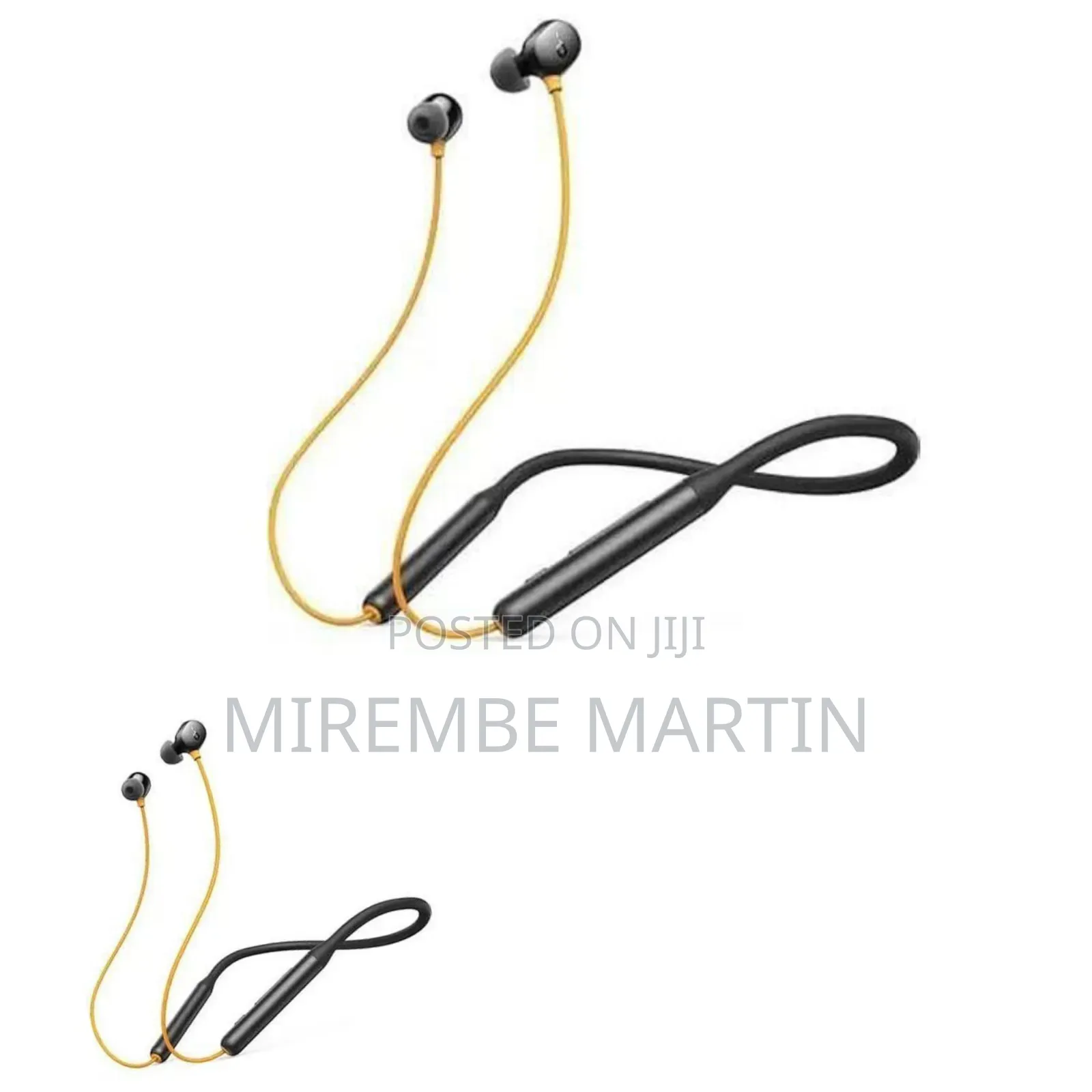 Anker Wireless Neckband in-Ear Headphones