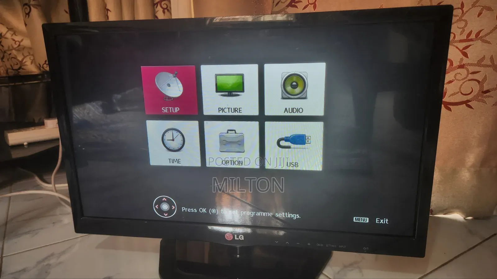 LG 22 Inch Digital TV