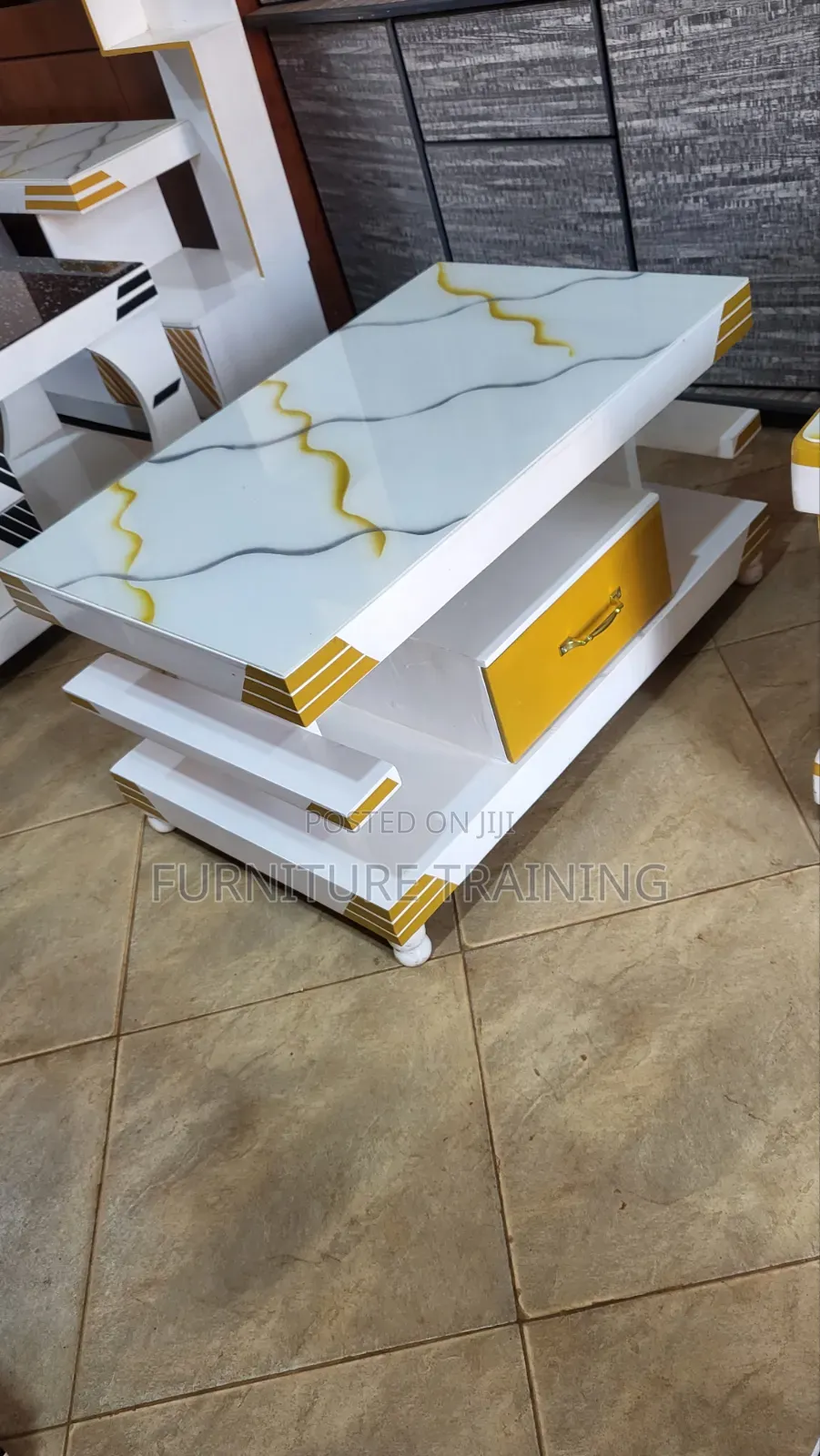 Mini Center Table Available in Designs