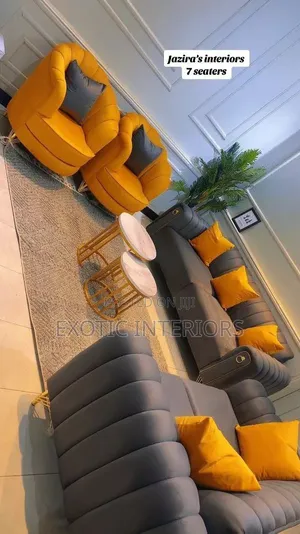 Sofa of 7seater Order With Us On