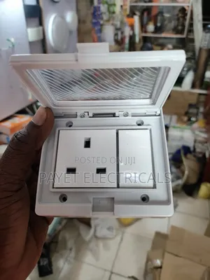 Outdoor Single Socket