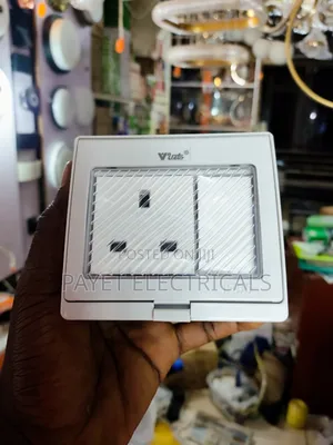 Outdoor Single Socket