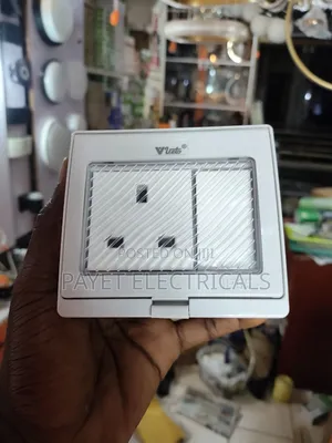 Outdoor Single Socket