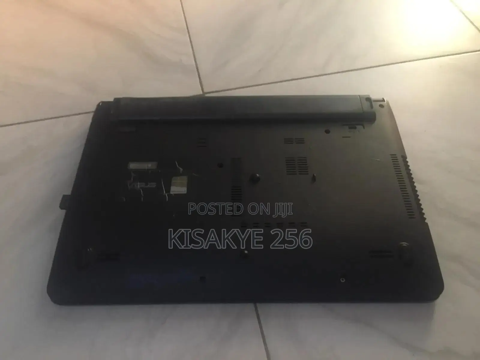 Laptop Asus G501JW 4GB Intel Celeron HDD 256GB