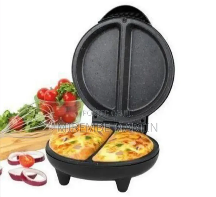 Electric Omelet Maker