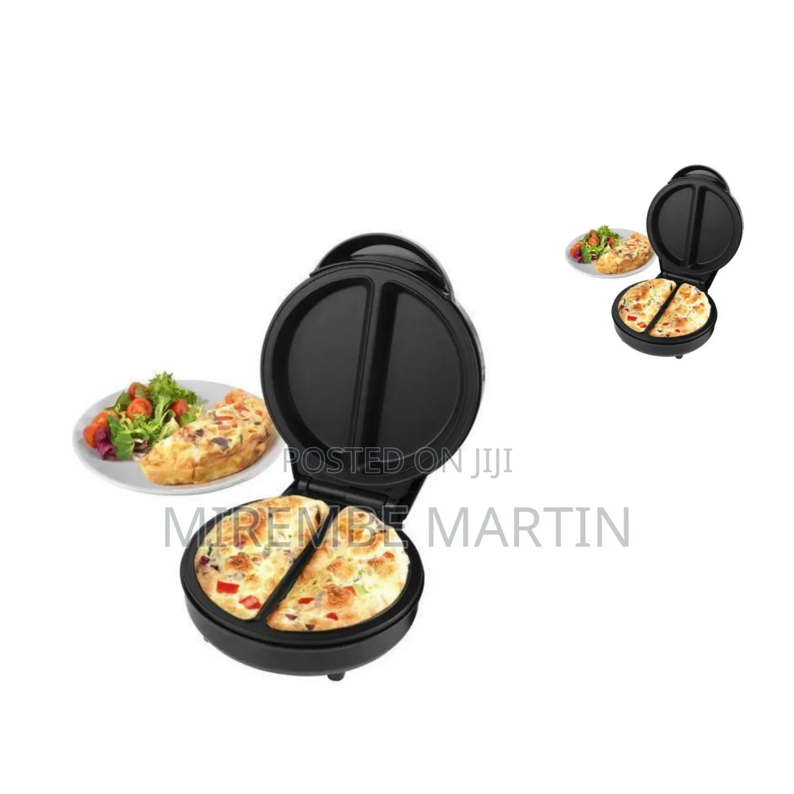 Electric Omelet Maker
