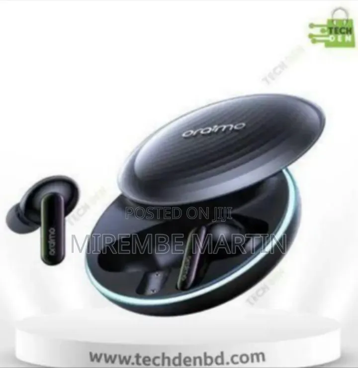 Oraimo SpaceBuds True Wireless Earbuds