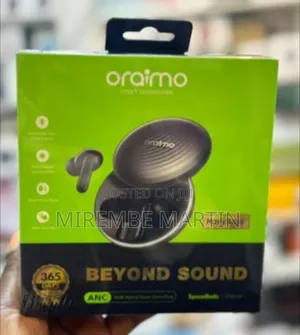 Oraimo SpaceBuds True Wireless Earbuds