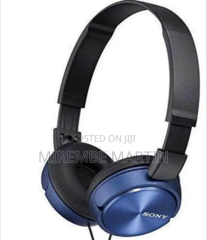 Sony on-Ear Wired Headphones