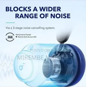 Anker Soundcore Premium Noise-Cancelling Over-Ear Headphones