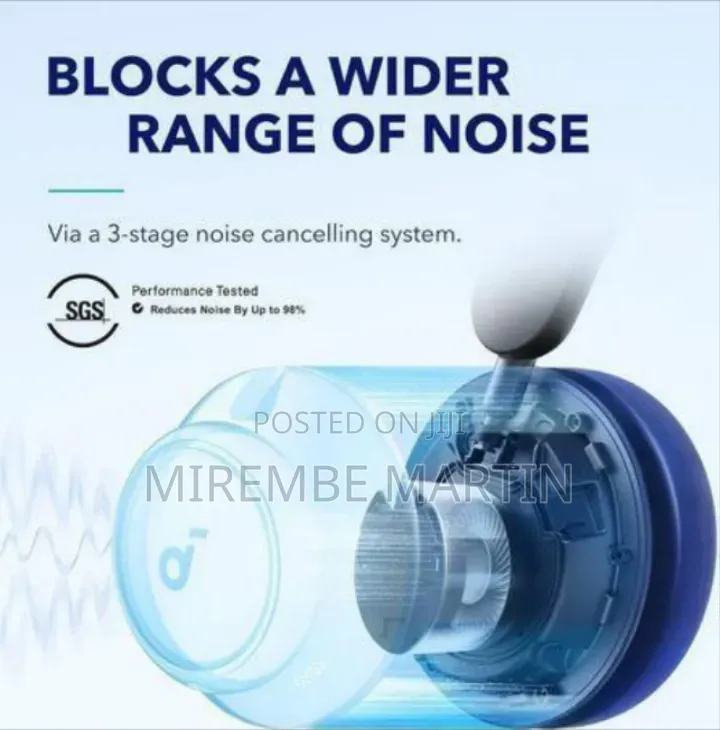 Anker Soundcore Premium Noise-Cancelling Over-Ear Headphones