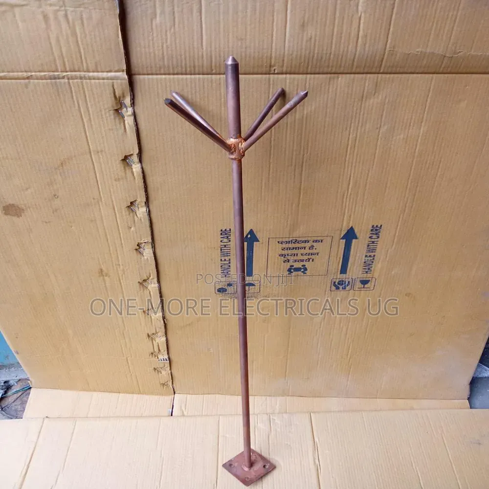 Lightening Arrester Pure Copper