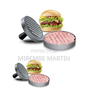 Professional Non-Stick Burger Press and Patty Maker