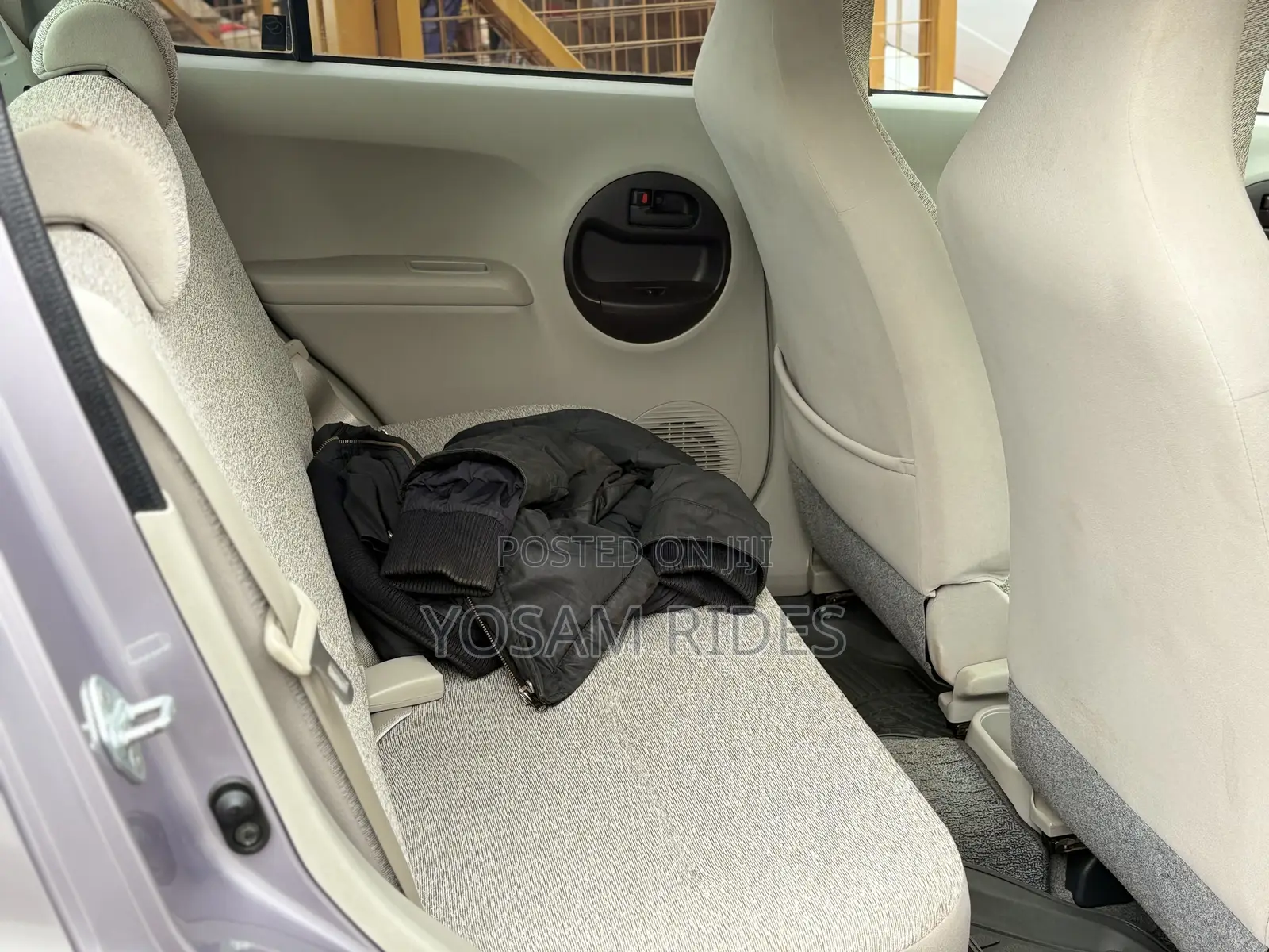 Toyota Passo 1.0 FWD 2014 Silver