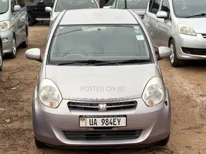 Toyota Passo 1.0 FWD 2014 Silver
