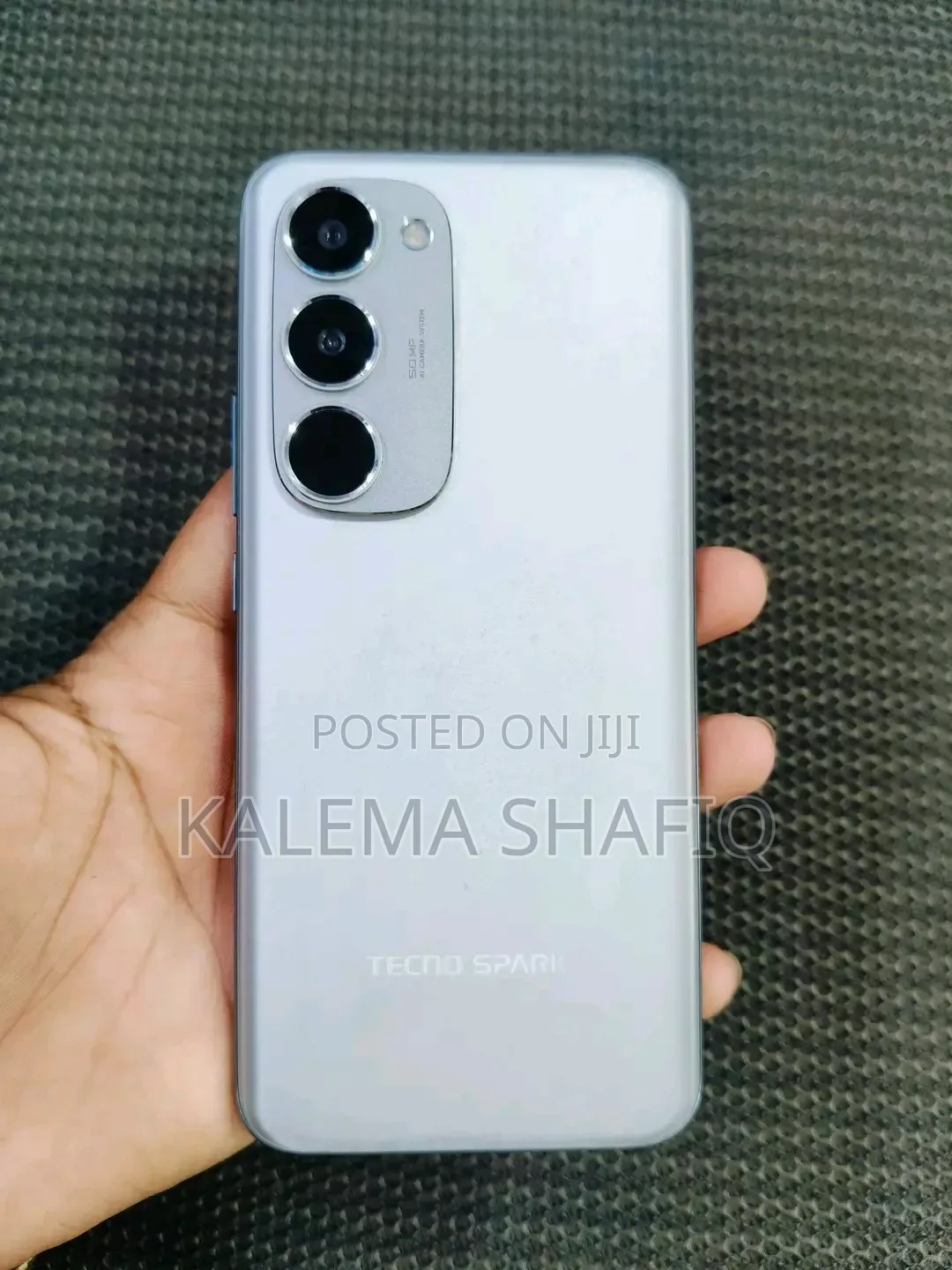 New Tecno Spark 40 Pro+ 256 GB Gray