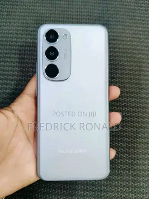 New Tecno Spark 40 Pro+ 256 GB Gray