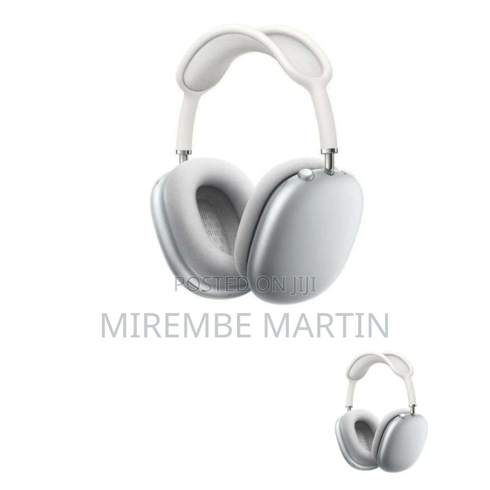 Premium AirPods Max Over-Ear Wireless Headphones
