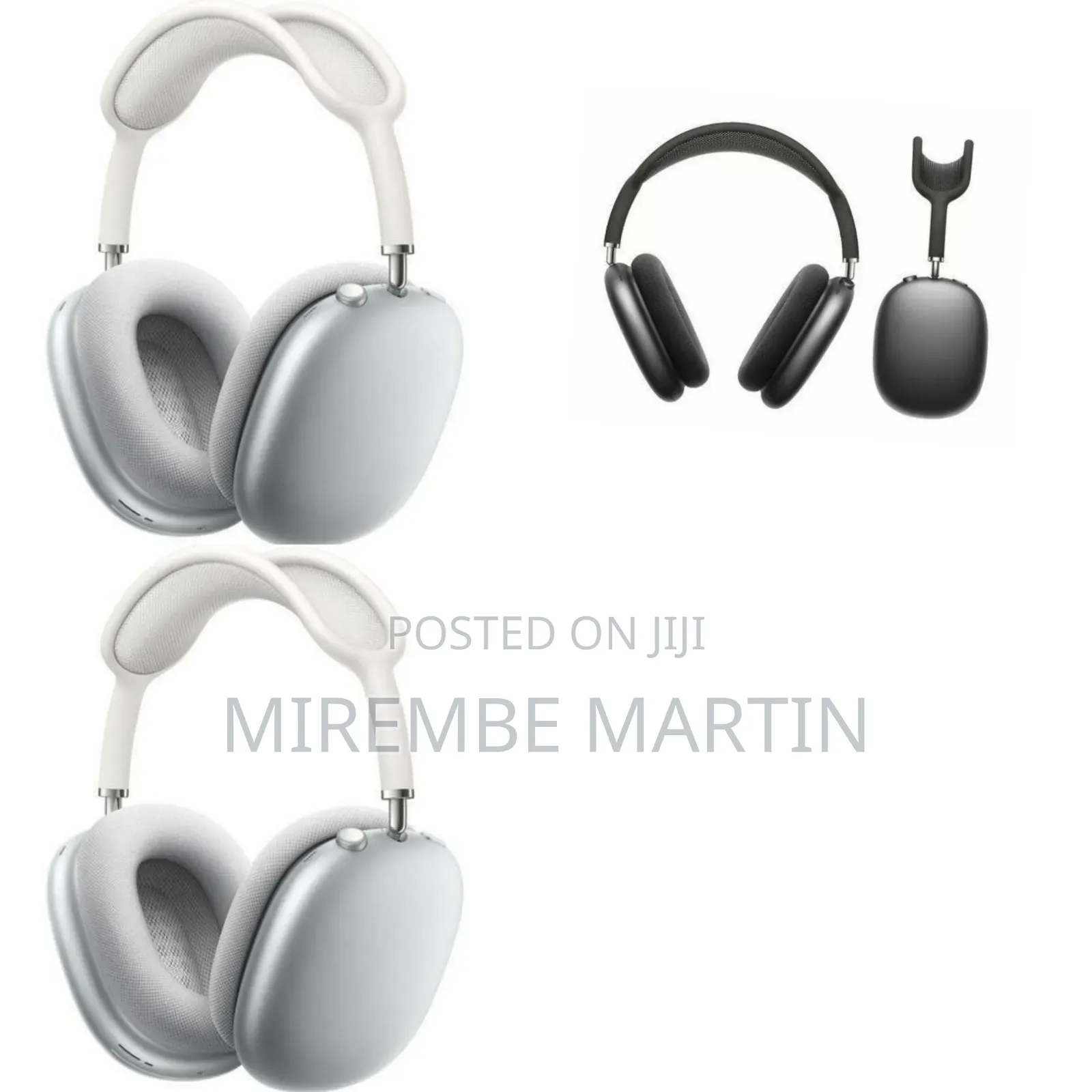 Premium AirPods Max Over-Ear Wireless Headphones