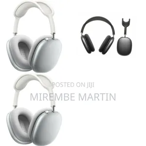 Premium AirPods Max Over-Ear Wireless Headphones