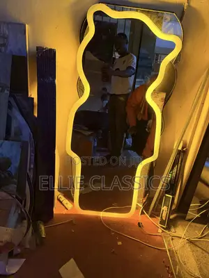 Teddy Bear Mirror