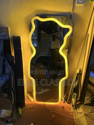 Teddy Bear Mirror
