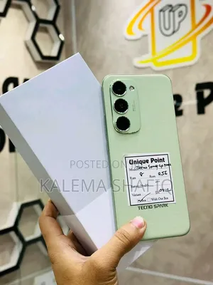 New Tecno Spark 40 Pro+ 256 GB Green
