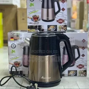 Power Crest 2.5l Electric Kettle