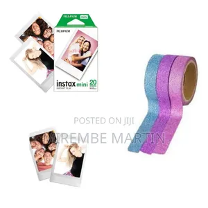 Fujifilm INSTAX Mini Instant Film (20 Sheets)