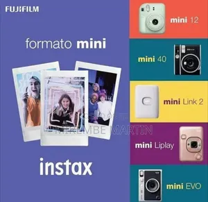 FUJIFILM INSTAX Mini Instant Film (10 Sheets)