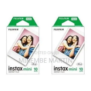 FUJIFILM INSTAX Mini Instant Film (10 Sheets)