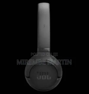 JBL Tune 530 Comfort Fit Wired on Ear Headphones With Microphone, JBL