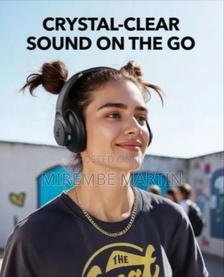 Soundcore Anker Life Q20 Hybrid Active Noise Cancelling Headphones